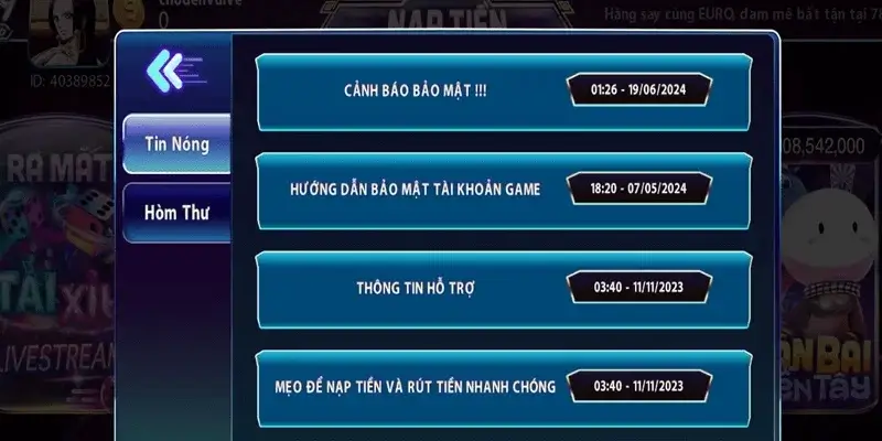 Giải đáp thắc mắc của người chơi cổng game 789Club online